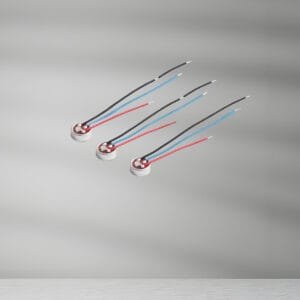 Electronic cigarette microphone