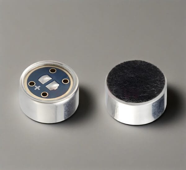 Single directional microphone, 9mm microphone head for lavalier microphone, - 图片 2