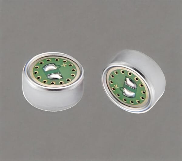 10mm microphone head, guitar microphone head, anti-interference microphone core