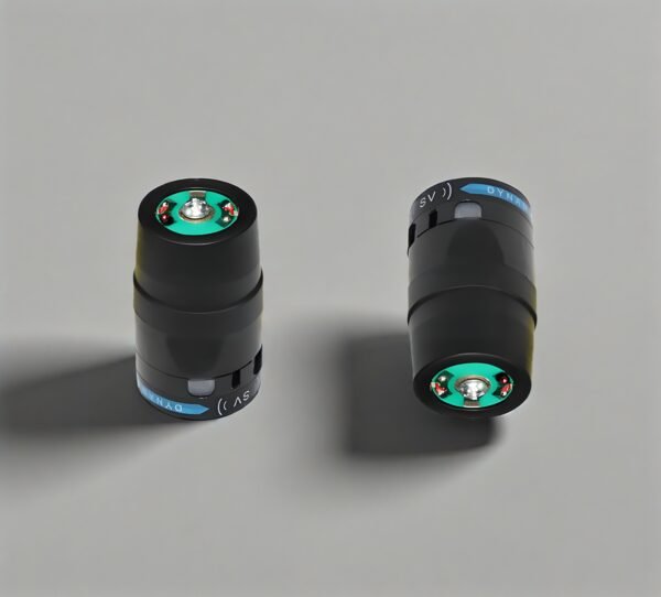 Audio head for live sound card, 30mm dynamic microphone core - Image 2
