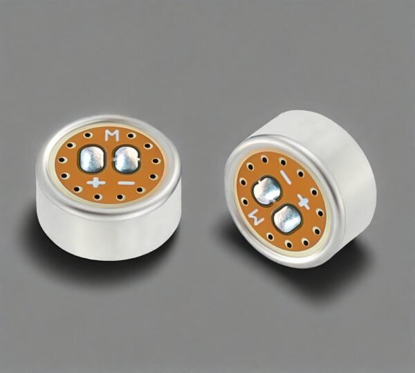 Headwear with microphone core, single directional noise cancelling microphone head