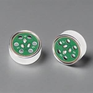 1463 microphone head, source output microphone, large diaphragm microphone core