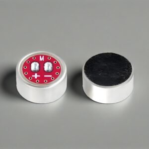 1045 single directional microphone head, low-noise high fidelity microphone core