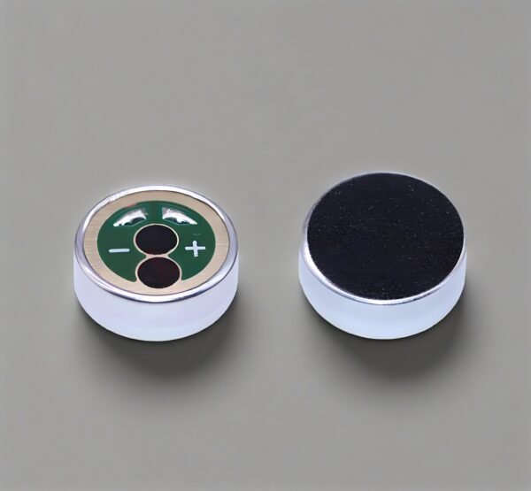 Single directional 14mm microphone core, low noise, high fidelity microphone head