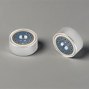 1463 single directional microphone head, high sensitivity anchor uses microphone core