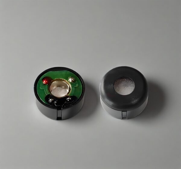 Dynamic coil audio head, aviation headset dynamic coil microphone head - Image 2
