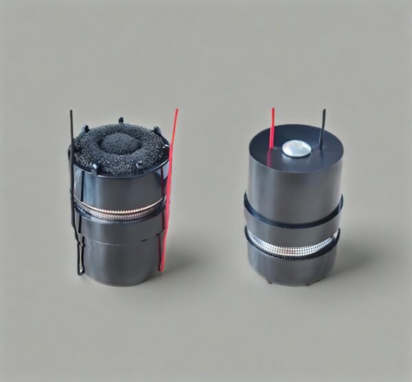30mm dynamic microphone head, dynamic microphone