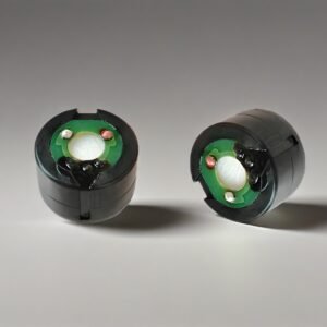 1912mm dynamic microphone core, dynamic voice head damper head