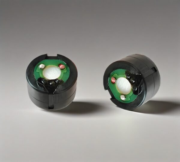 1912mm dynamic microphone core, dynamic voice head damper head