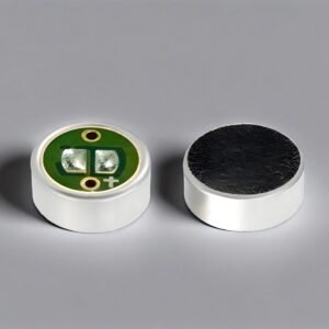 6027 single directional microphone head, used for cycling helmets with microphone core
