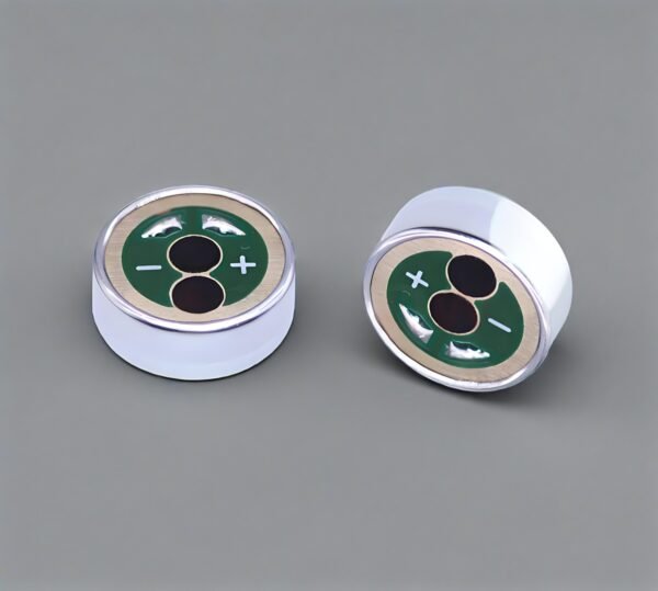 Single directional 14mm microphone core, low noise, high fidelity microphone head - Image 2