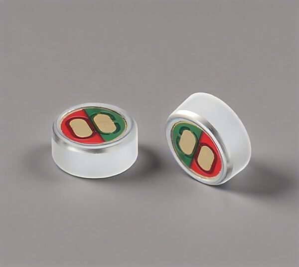 4015 microphone head, fully directional anti-interference microphone core
