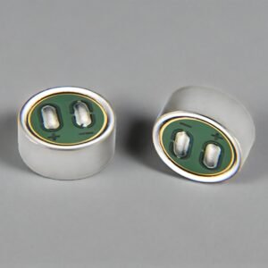 6mm microphone head, high-sensitivity microphone, high signal-to-noise microphone core