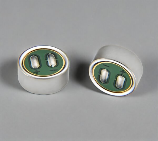 6mm microphone head, high-sensitivity microphone, high signal-to-noise microphone core