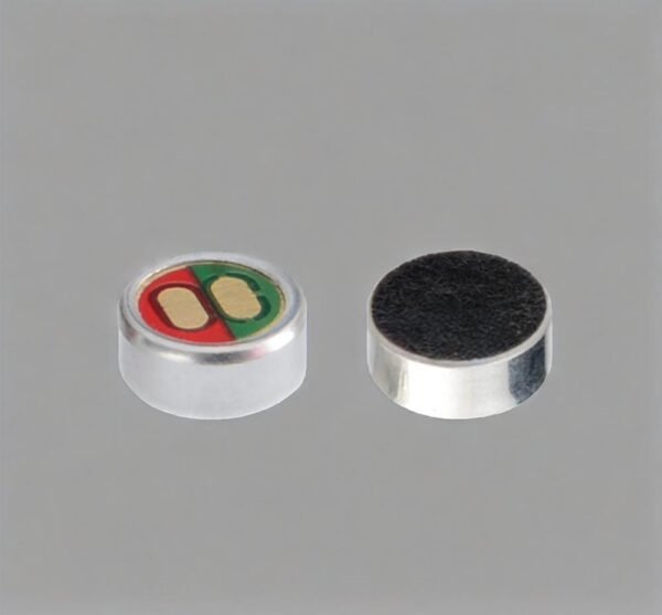4015 microphone head, fully directional anti-interference microphone core - Image 3