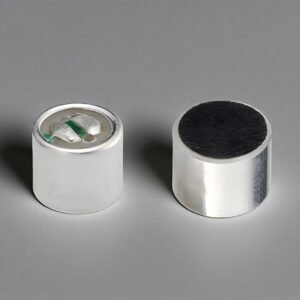 6050 microphone head, anti-interference microphone core, microphone