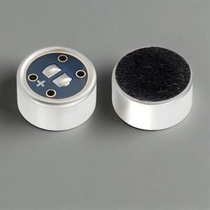 9750 single directional microphone head, noise cancelling microphone core