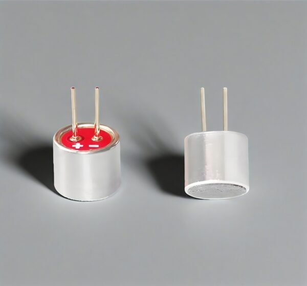 6050 pin microphone head, 6050 full pointing microphone core - Image 2