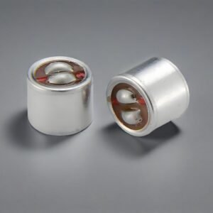 6050 fully directional single capacitor microphone head