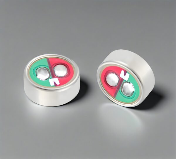4015 hearing aid microphone head, collar clip microphone core - Image 3
