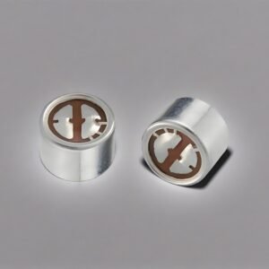 9767 microphone head, microphone cores are prohibited for building doors, and microphone heads are used for solder joints of polarizations