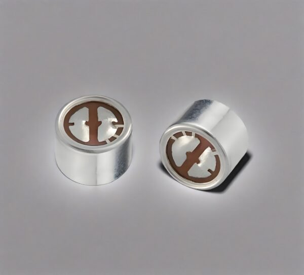 9767 microphone head, microphone cores are prohibited for building doors, and microphone heads are used for solder joints of polarizations