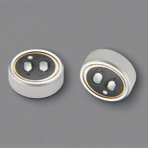 6020 microphone head, fully directional anti-interference microphone core