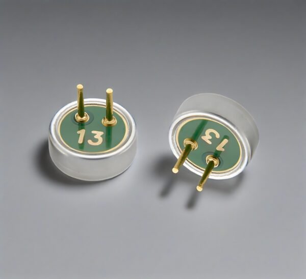6022 microphone head, pin microphone head, all pointing capacitor microphone head