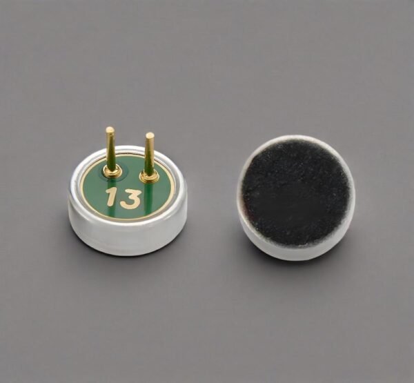 6022 microphone head, pin microphone head, all pointing capacitor microphone head - Image 2