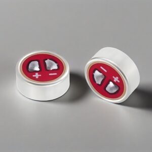 6027 microphone head, fully directional anti-interference microphone core