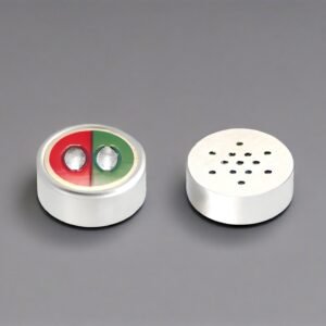 5820 omnidirectional microphone head, instrument pickup microphone