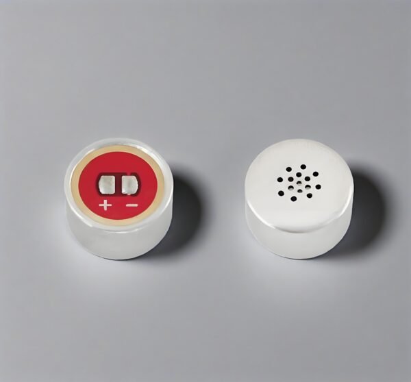 8045 omnidirectional microphone head, anti-interference tri frequency microphone core