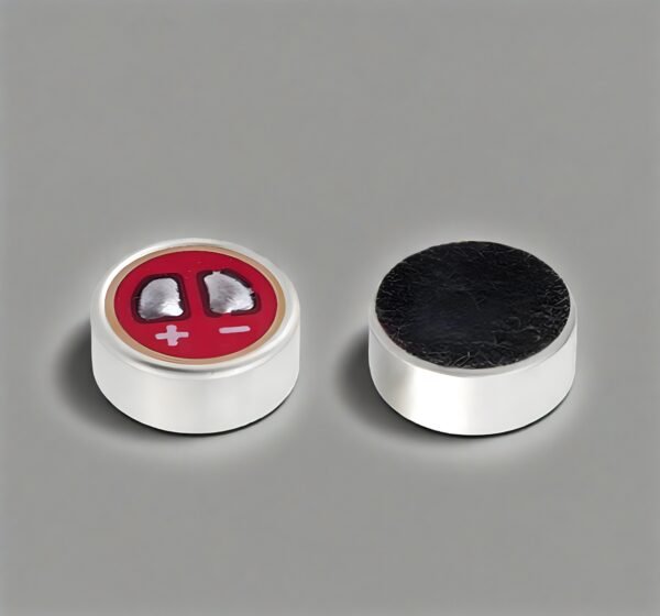 6027 microphone head, fully directional anti-interference microphone core - Image 2